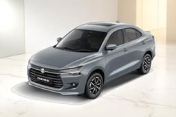 Maruti Suzuki Dzire Color Splendid Silver